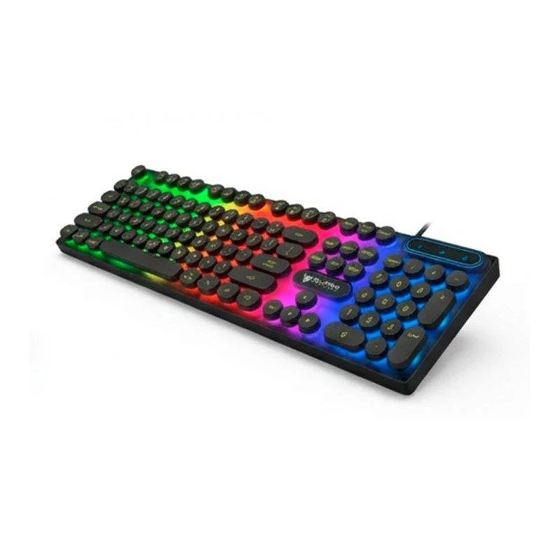 Thumbnail 1 de Teclado SUPRA GAMING Vortex + pack gaming completo: rendimiento y comodidad para tus partidas