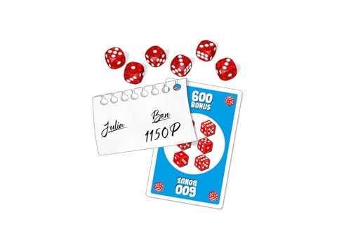 Thumbnail 8 de ABACUSSPIELE 08941 Tutto – Kartenspiel (Brown)