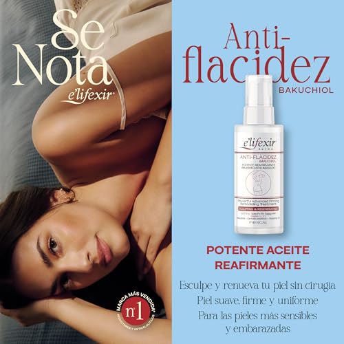 Thumbnail 1 de Elifexir Aceite Anti‑Flacidez Bakuchiol 100 ml