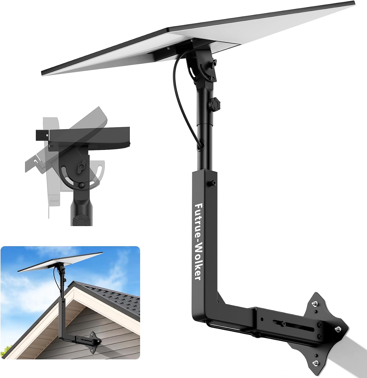 Futrue-Wolker Starlink Mount Gen 3 wall bracket 📡