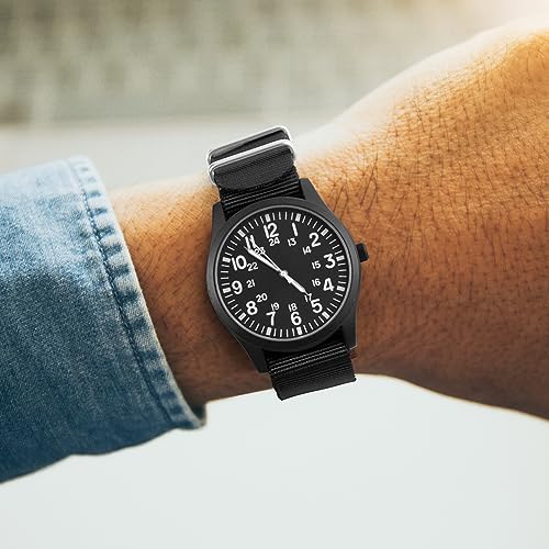 Thumbnail 6 de Vicloon Montre Homme Étanche Analogique