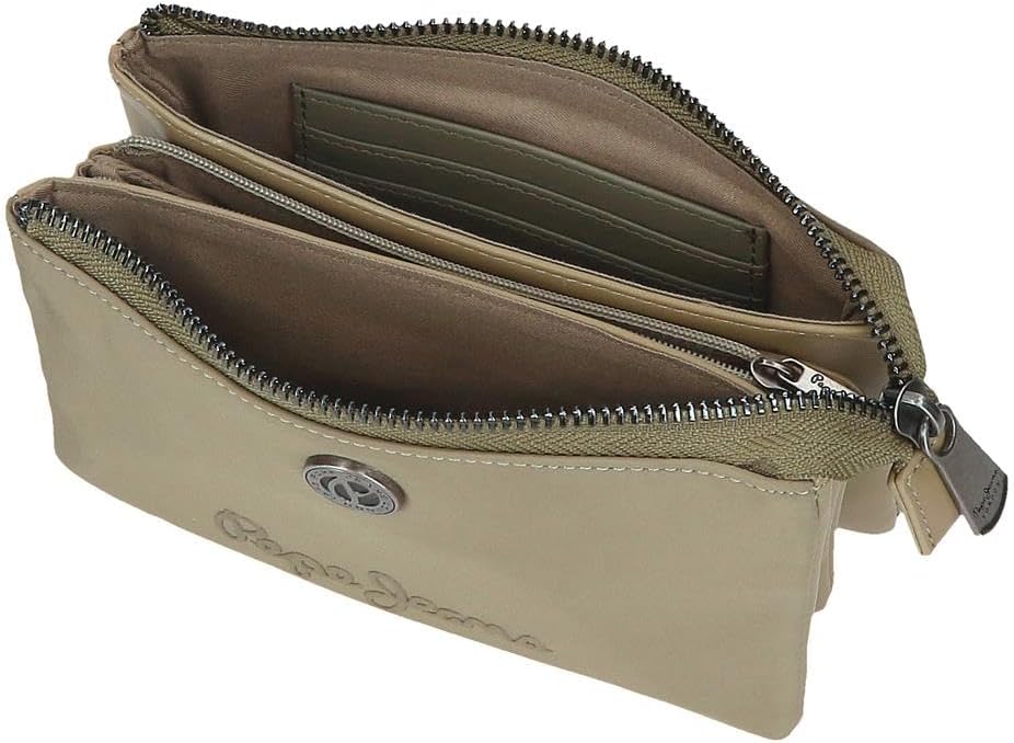 Thumbnail 2 de Pepe Jeans Corin porte-monnaie, trousse de toilette et portefeuille en polyester et cuir synthétique