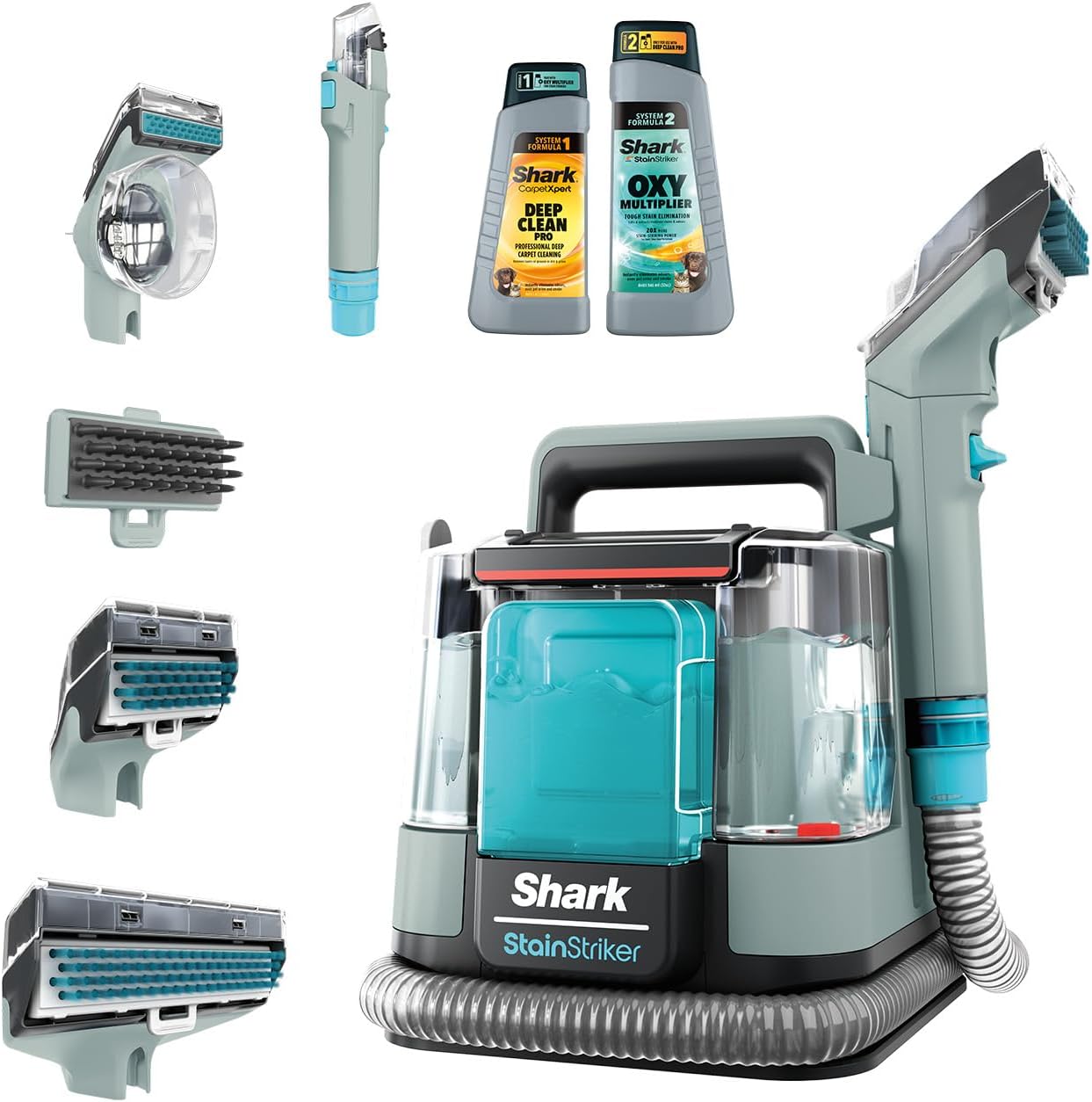 Shark PX200EUCP StainStriker nettoyeur taches 946 ml