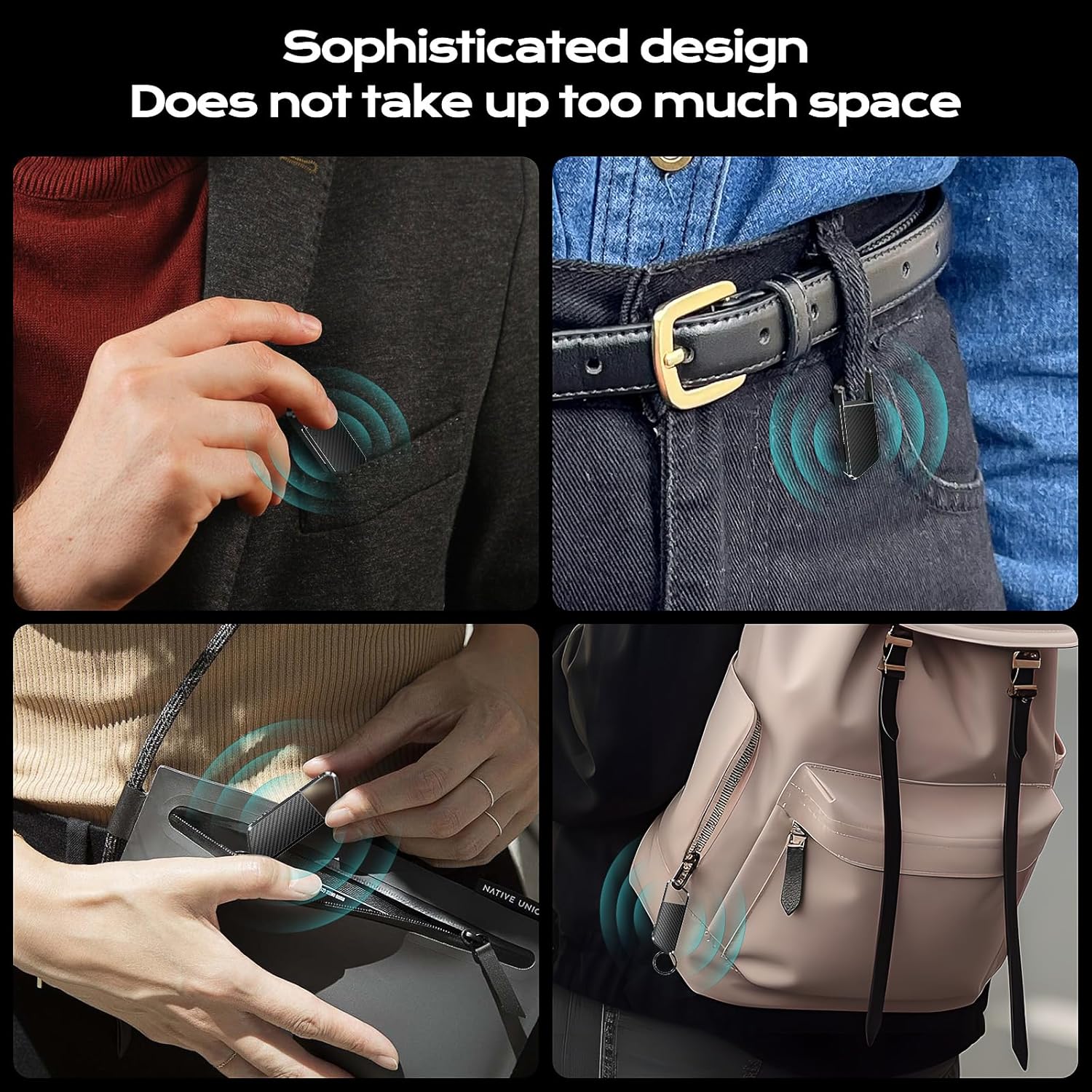 Thumbnail 5 de NekSide Voice Recorder 128 GB for meetings