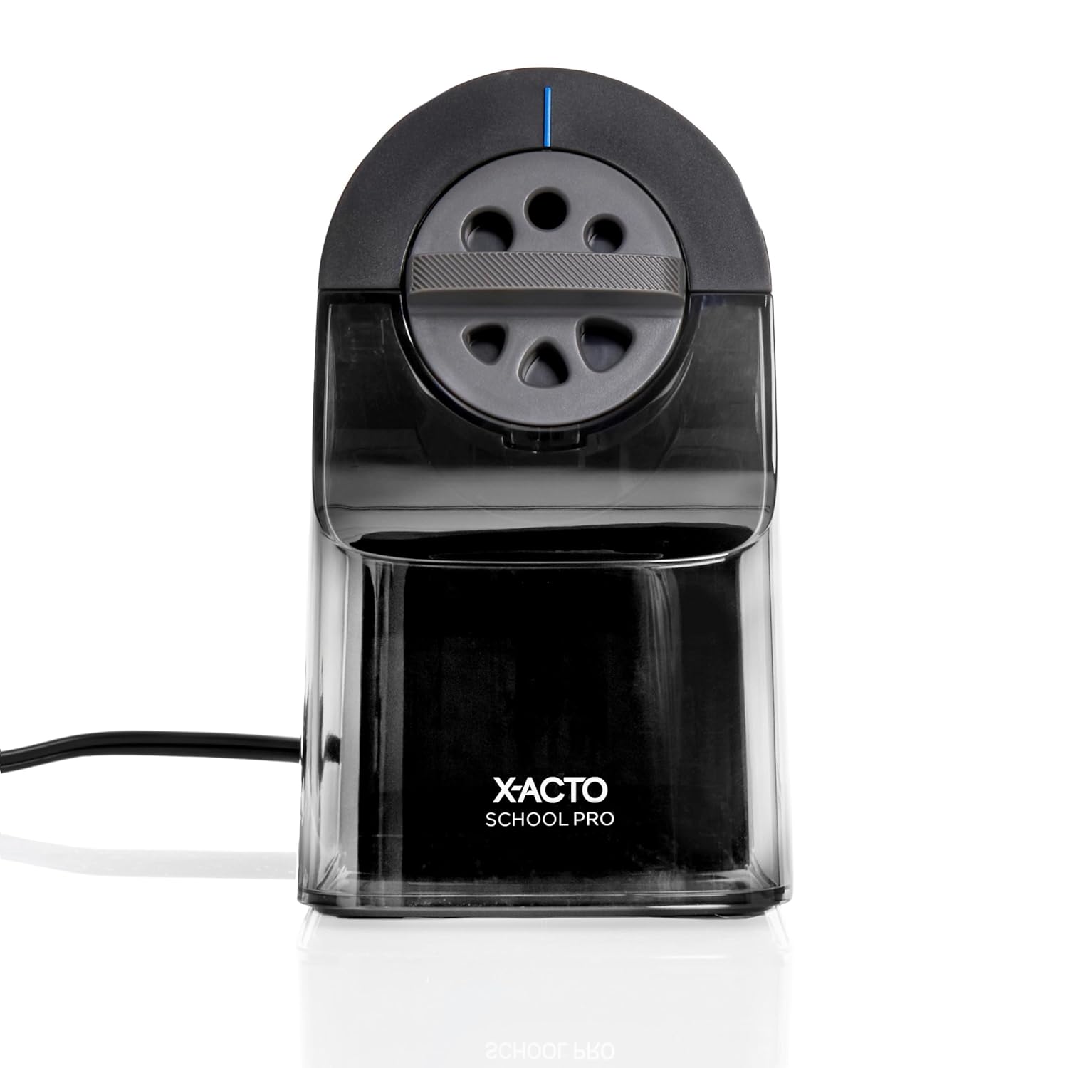 Thumbnail 6 de X-ACTO School Pro Electric Pencil Sharpener with 6 Sizes ✏️