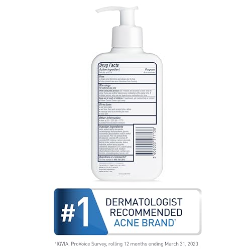 Thumbnail 6 de CeraVe Acne Control Cleanser with 2% Salicylic Acid — 16 oz