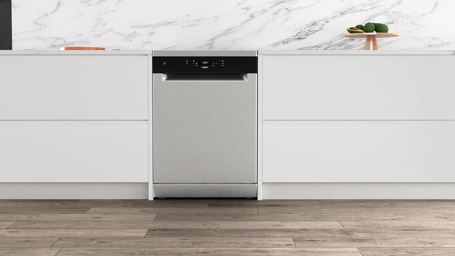 Thumbnail 2 de Whirlpool WH4FFA14BN6X – Lavastoviglie a 14 coperti: versatilità e automazione per ogni cucina