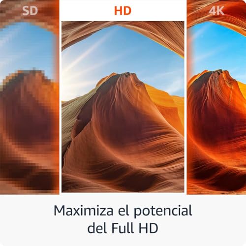 Detalle 2 de Amazon Fire TV Stick HD (Última gen) — streaming HD