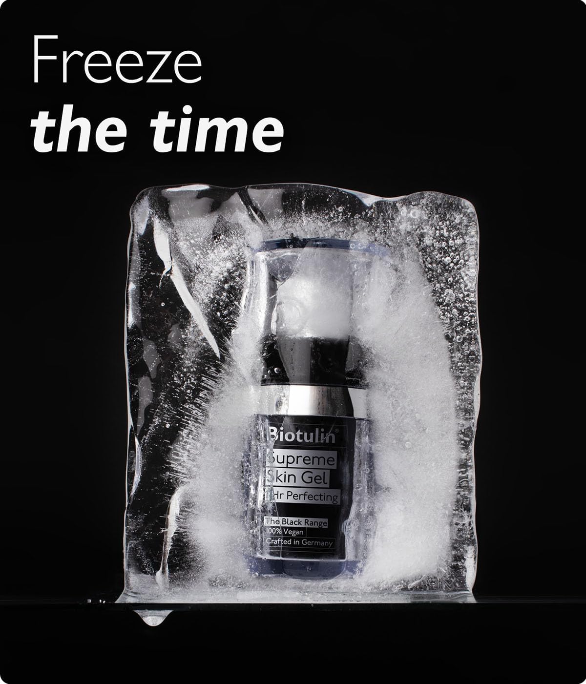 Thumbnail 5 de Biotulin Supreme Skin Gel 15ml – Trattamento idratante antirughe a base di Spilantolo e Acido Ialuronico