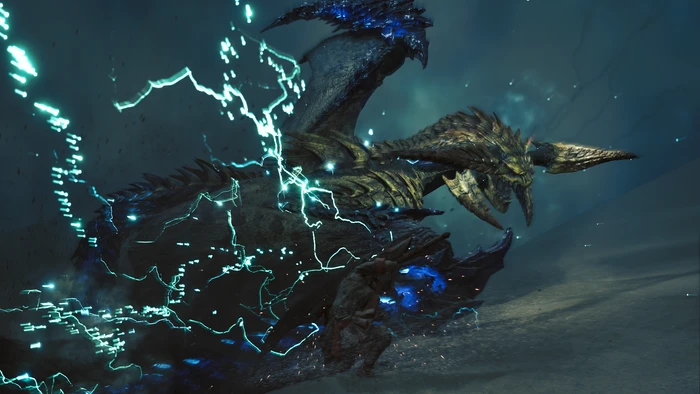 Detalle de Monster Hunter Wilds für PS5 (Capcom) – Online-Koop bis zu 4 Spieler