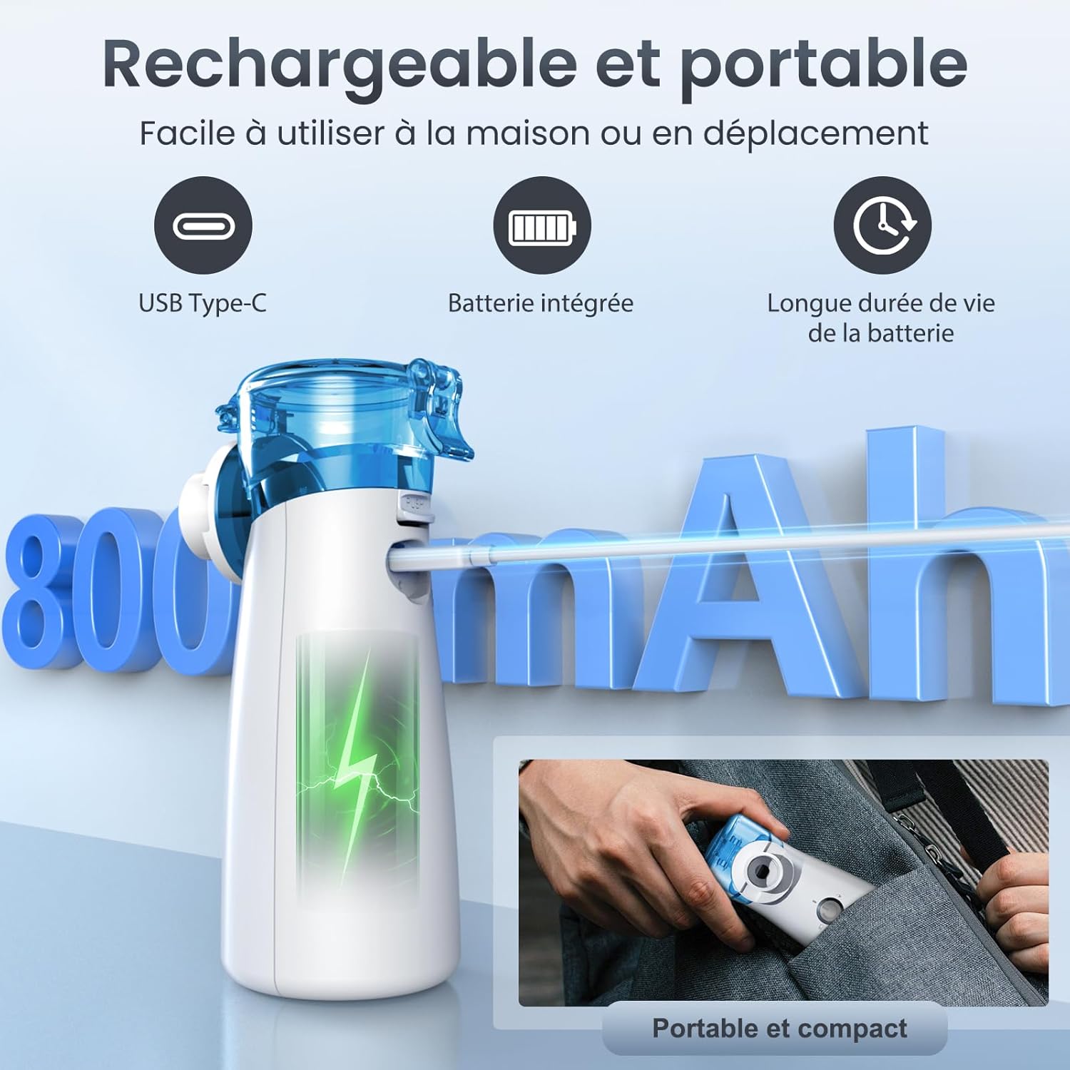 Thumbnail 4 de Bntath Nebulisateur Silent 120 KHz 💊
