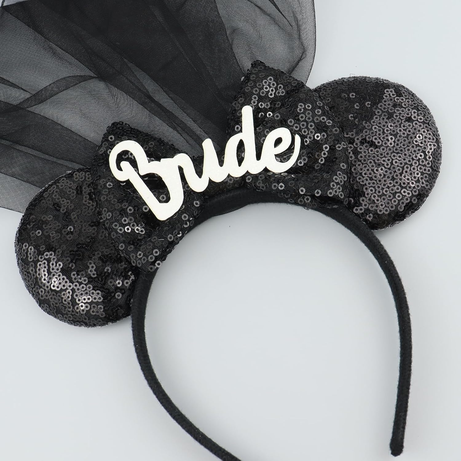 Thumbnail 6 de LIHELEI Mouse Ear Headband 9 x 7 Inches