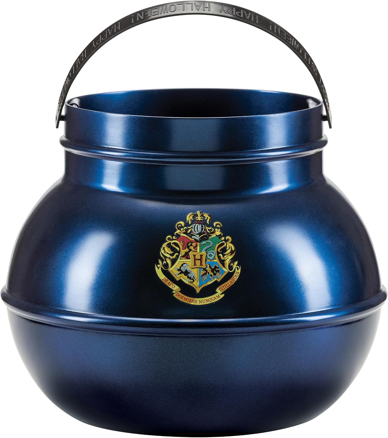 Detalle de Disguise Harry Potter Jumbo Cauldron Treat Pail with Carry Handle