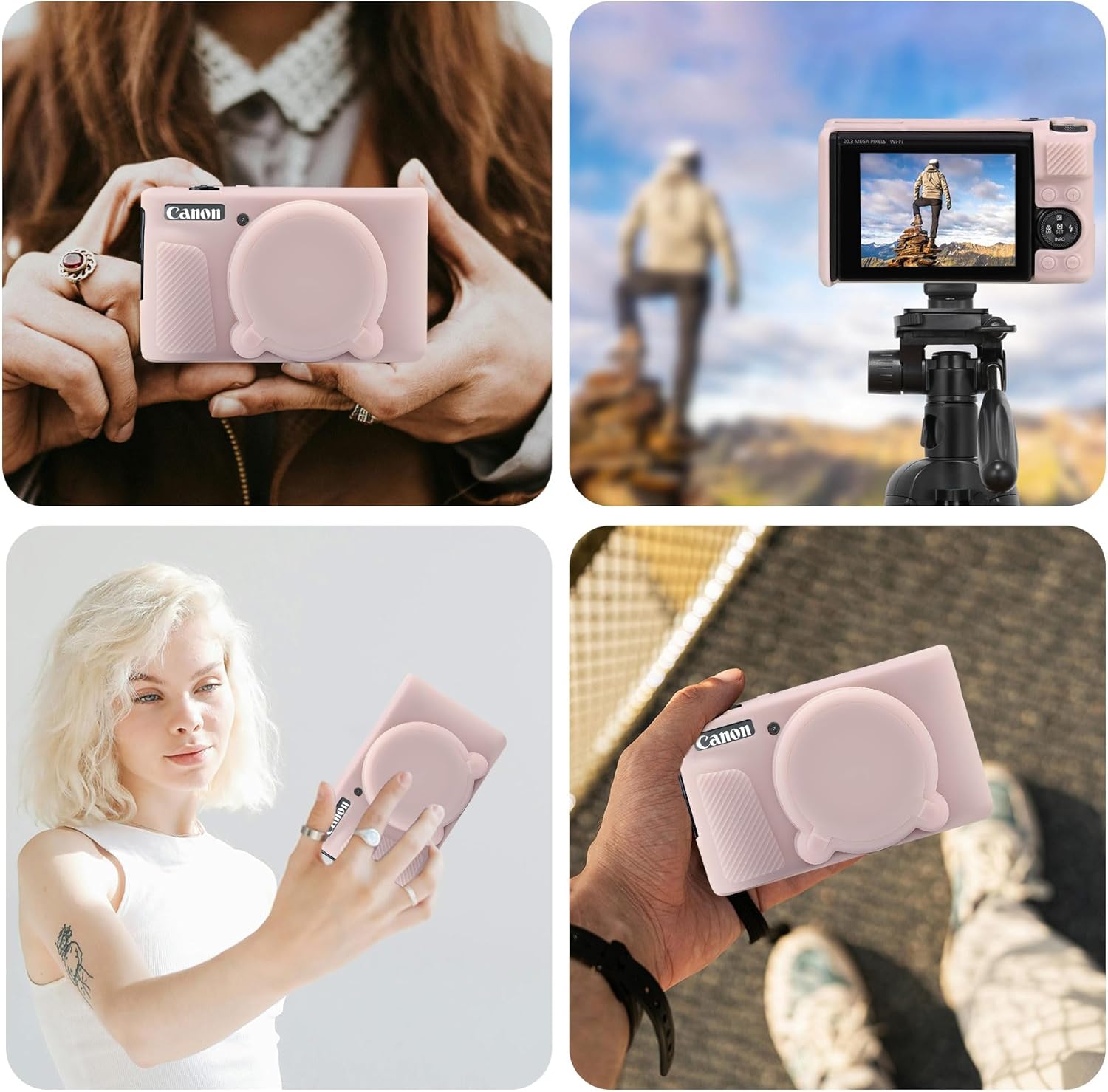 Detalle de RAIALL SX740 HS silicone case for travel
