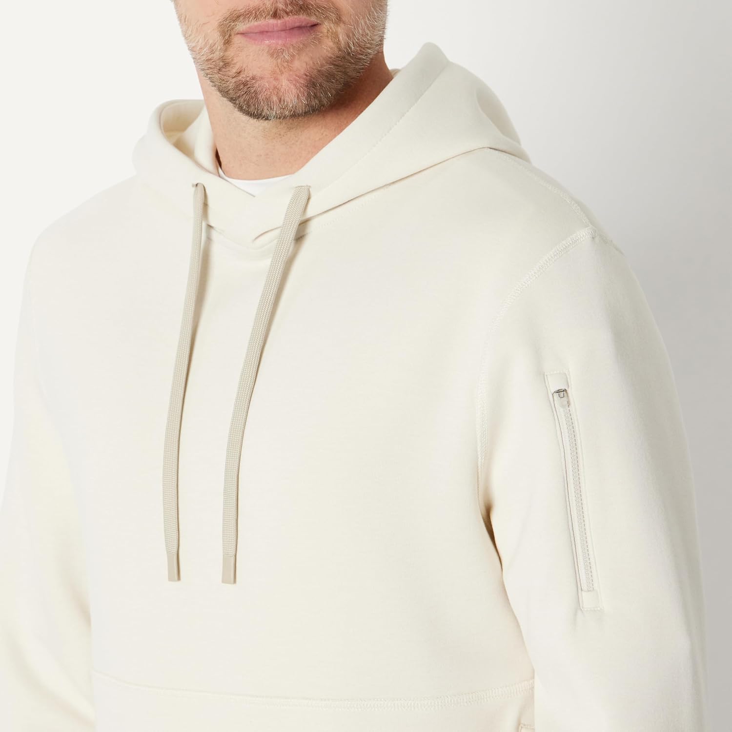Detalle 1 de Amazon Essentials Active Sweat Relaxed-Fit Hoodie for Men