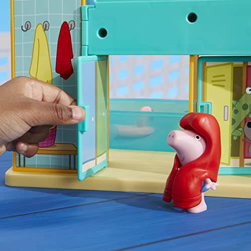 Thumbnail 7 de Peppa Pig Peppa en el Parque Acuático juego de rol 🎲