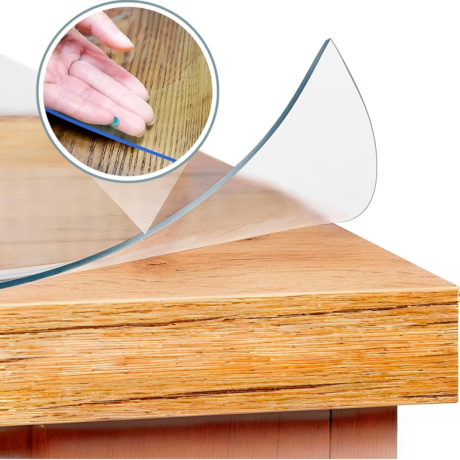 Artwelt Nappe Protection 180×90 cm transparent