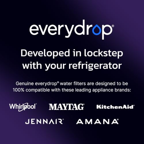 Thumbnail 5 de everydrop by Whirlpool Ice and Water Refrigerator Filter 1, EDR1RXD1