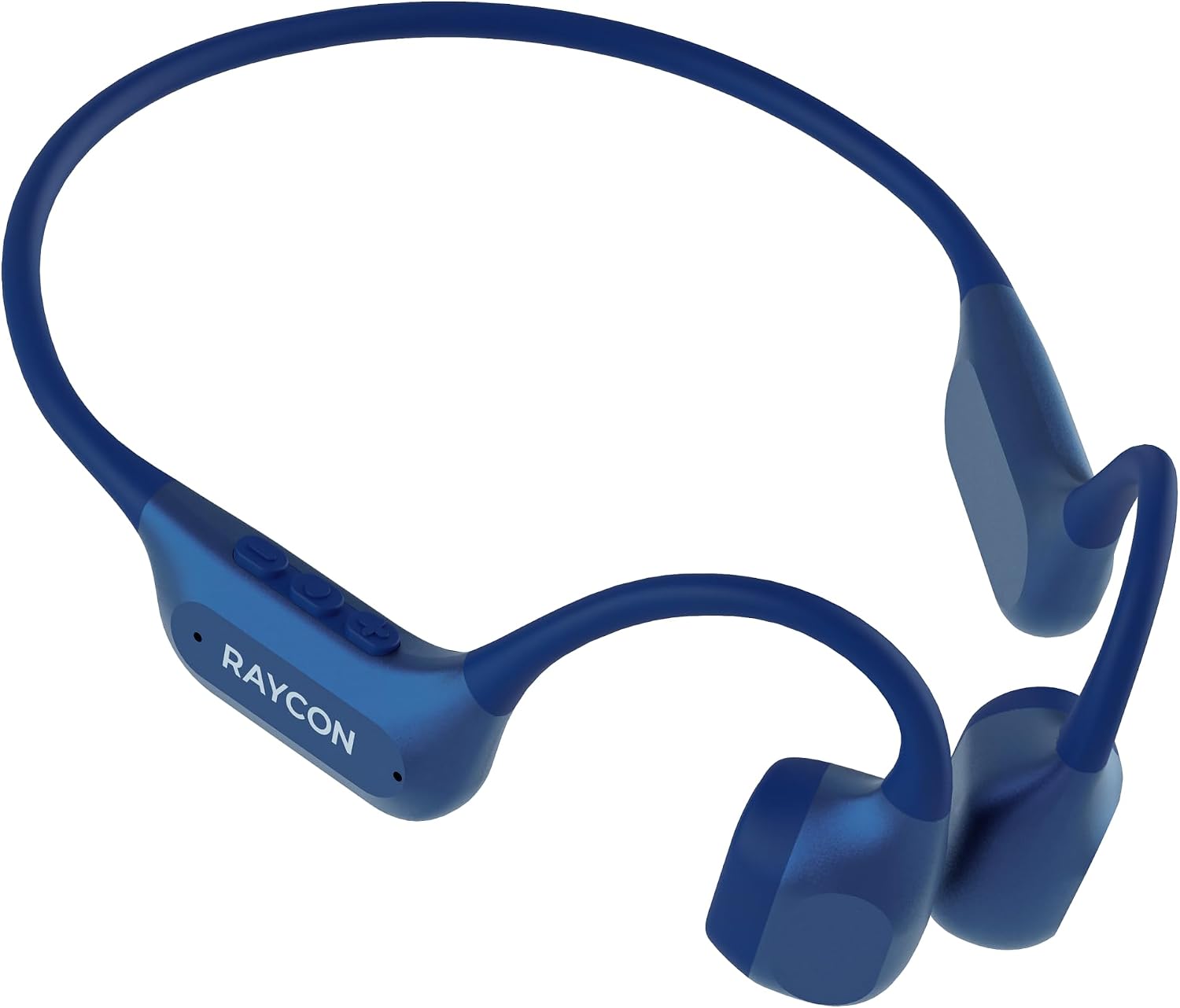 Detalle de Raycon Bone Conduction Headphones, Blue