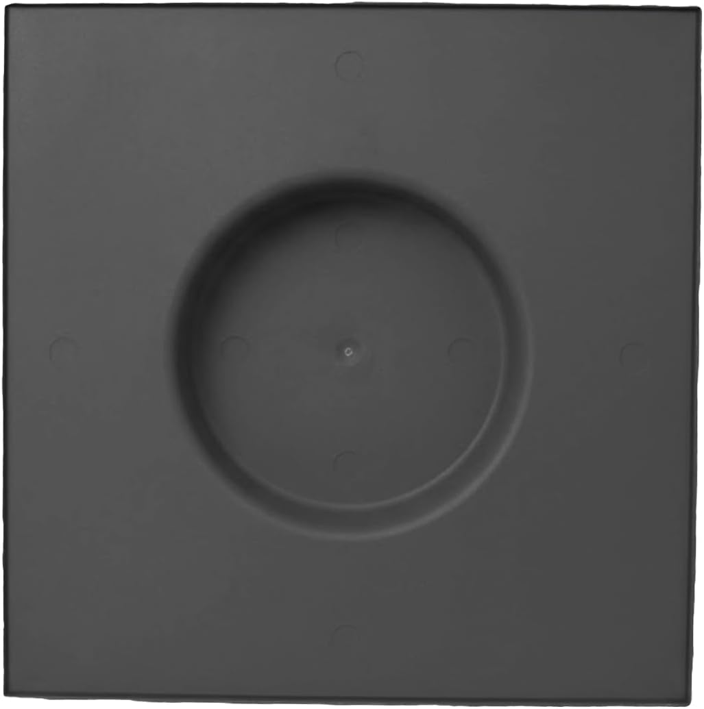 Thumbnail 2 de EDA 13635 G.Ant SX3 – wysoka donica kwadratowa 39 × 39 × 65 cm, 62 l