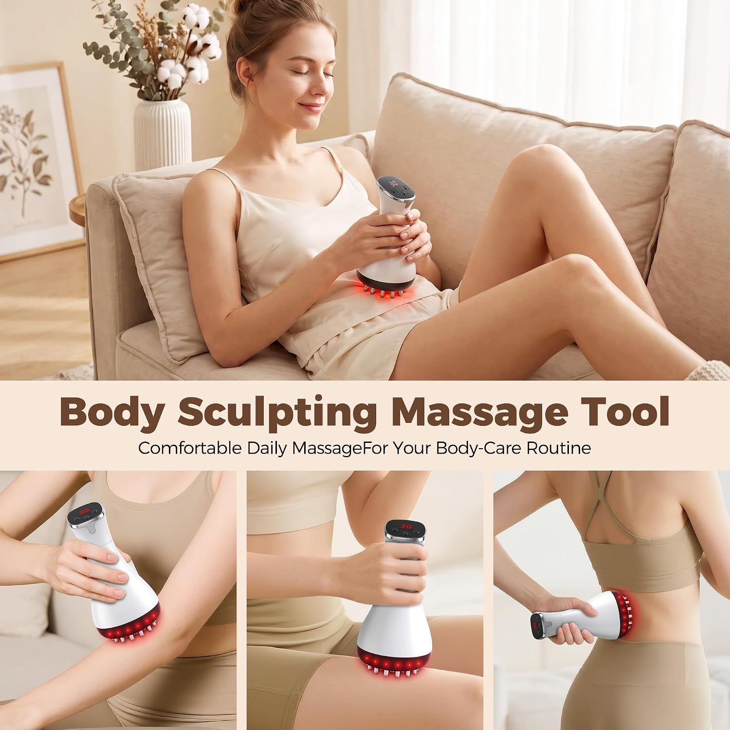 Thumbnail 5 de DZMDIP Body Massager 3000mAh