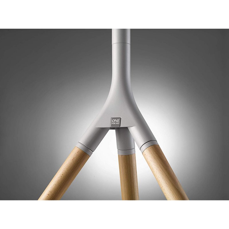 Thumbnail 3 de One For All WM 7472: soporte trípode universal para TV 32–65" con giro 360°