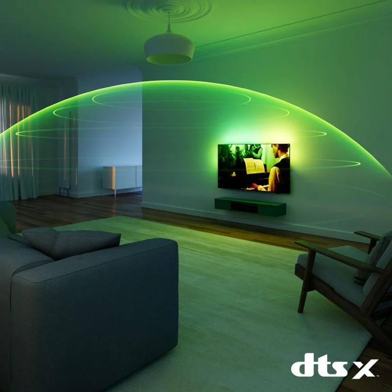 Thumbnail 2 de Philips 65MLED910/12 65" 4K Ambilight Smart TV