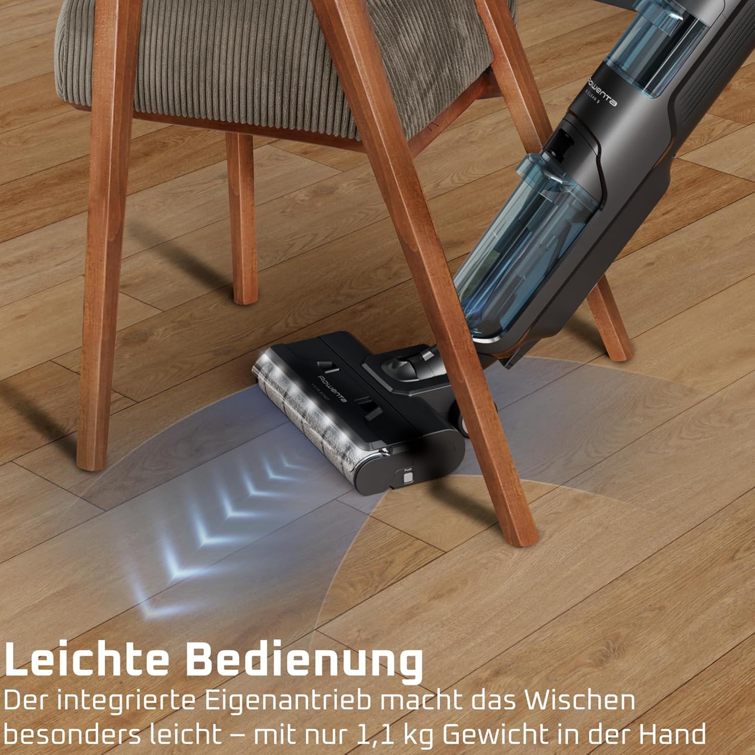 Thumbnail 2 de Rowenta X-Clean 5 kabelloser Akku-Nass-Trockensauger