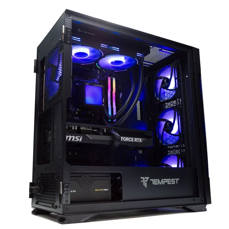 Thumbnail 2 de PcCom Imperial Ryzen 7 9800X3D 32GB 2TB RTX 5070 Ti