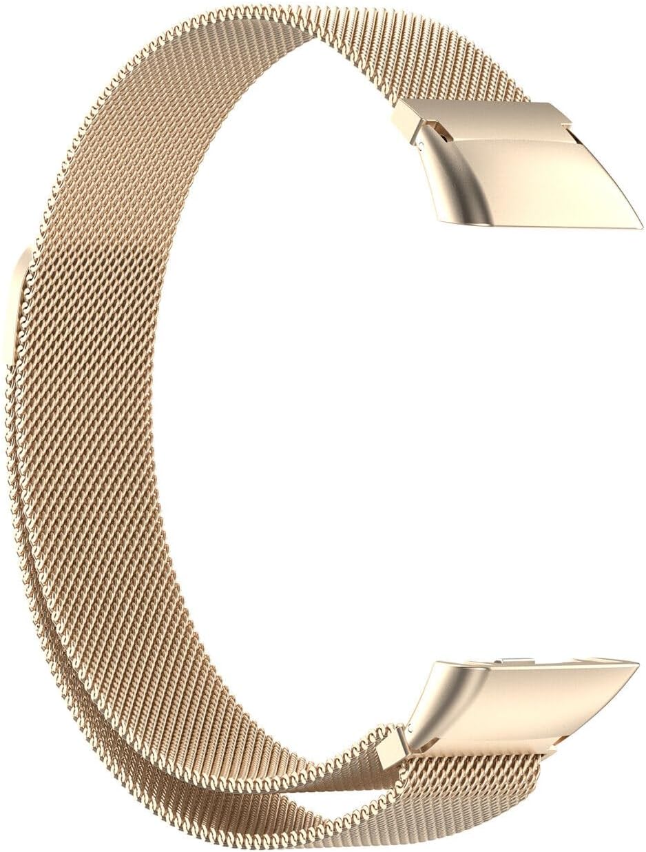 Thumbnail 1 de Panda Bobo Stainless Steel Strap for Huawei Band 6/6 Pro and Honor Band 6/7