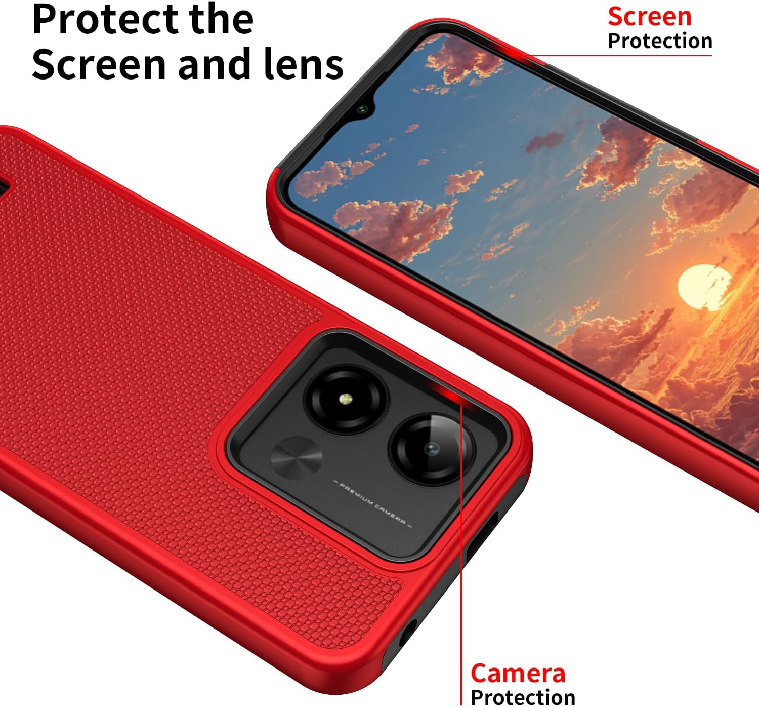 Thumbnail 2 de Aulzaju Phone Case for Cloud Mobile Stratus C8 Prime