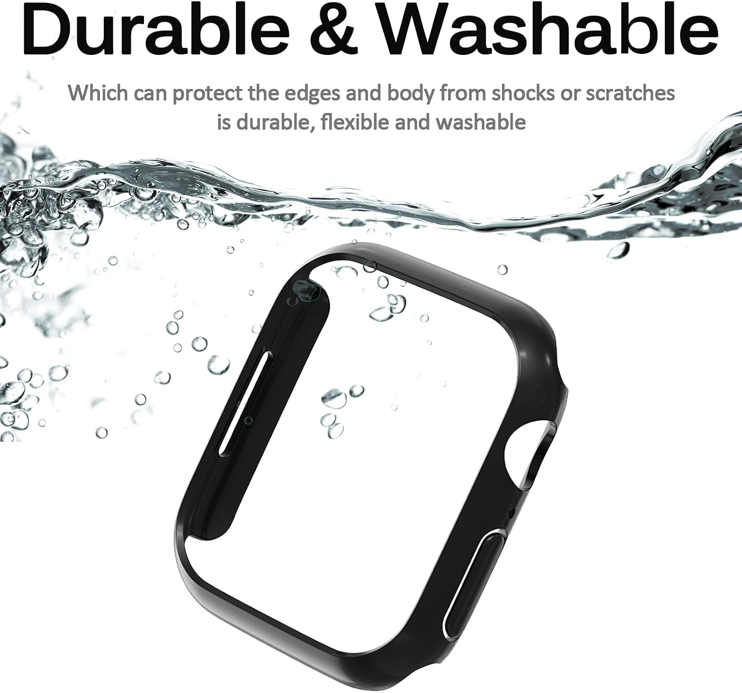 Detalle 2 de Miimall Apple Watch Case 41mm
