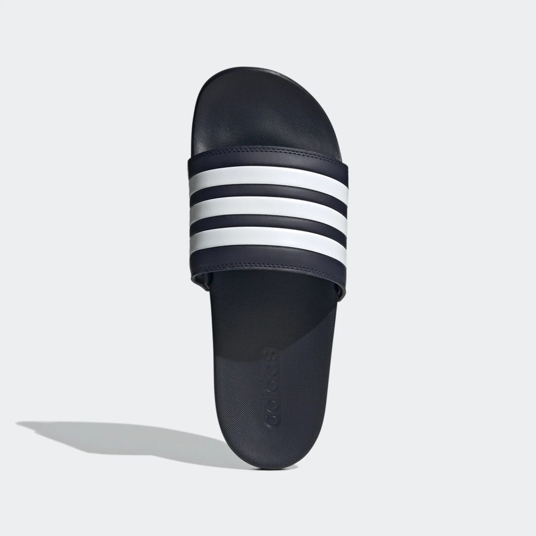 Thumbnail 1 de Adilette Comfort de Adidas: Chancla azul para el uso diario en casa o playa