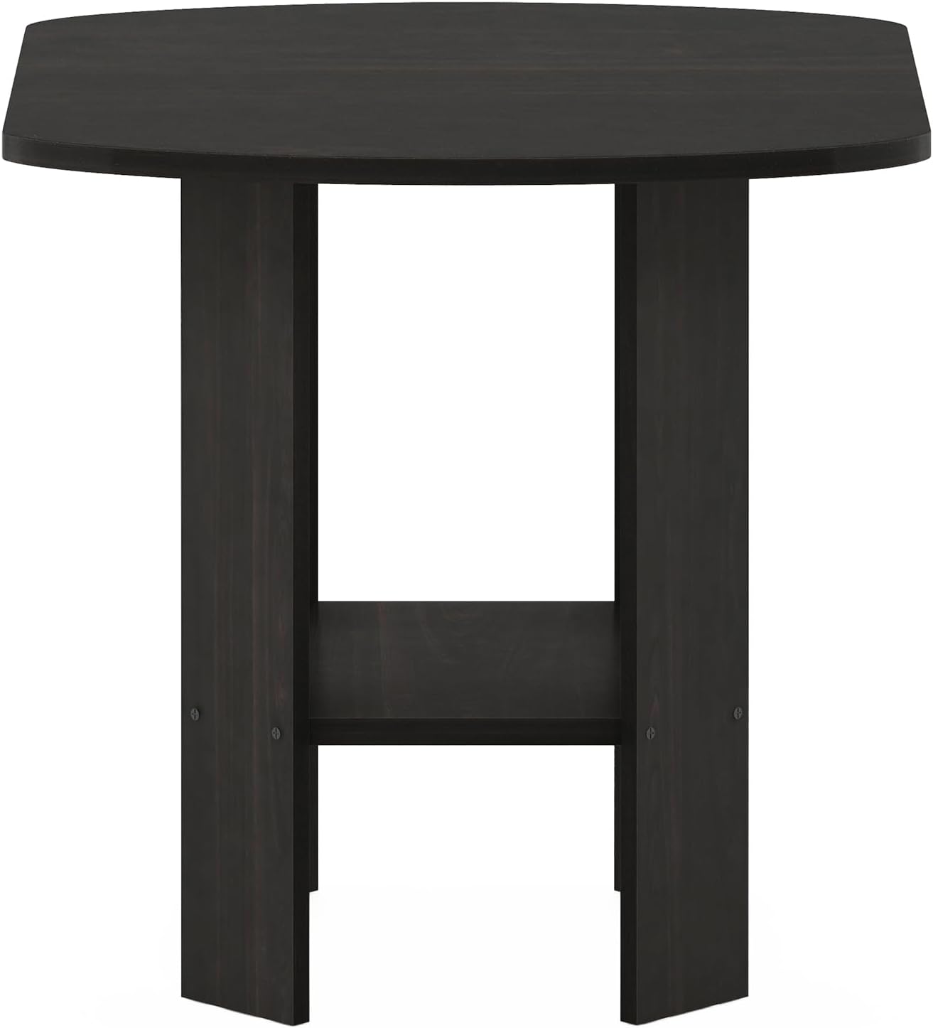 Thumbnail 6 de Furinno Simple Design Tavolino Espresso 50,8 cm