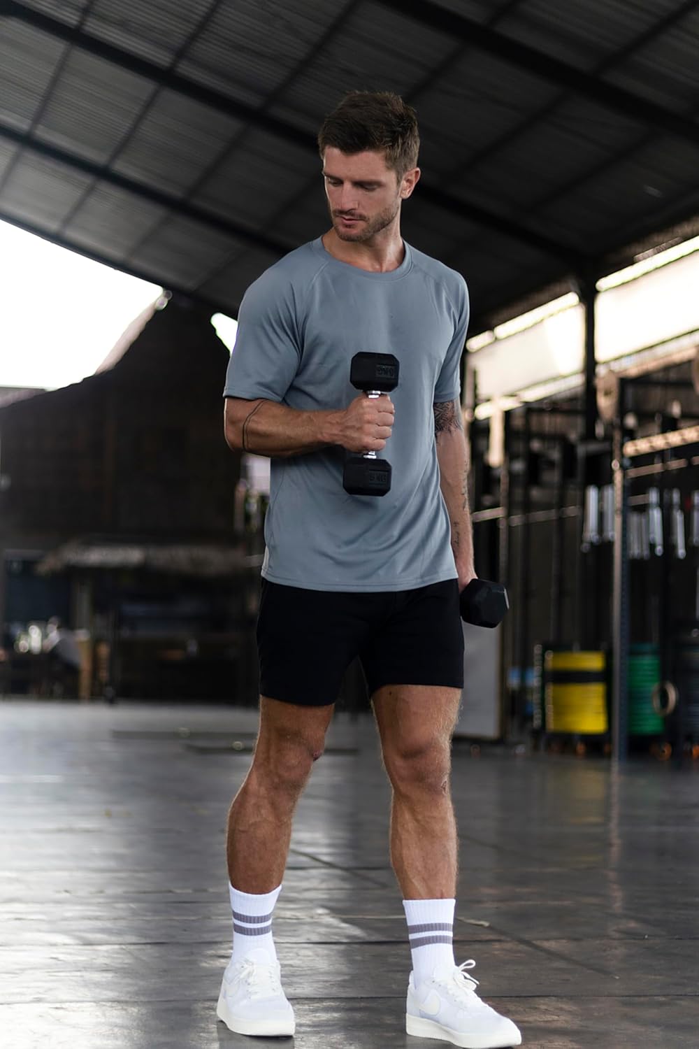 Thumbnail 2 de Cimic Sport-T-Shirts Herren im 1/3/5/7er Pack – schnelltrocknend, atmungsaktiv & trainingsfreundlich
