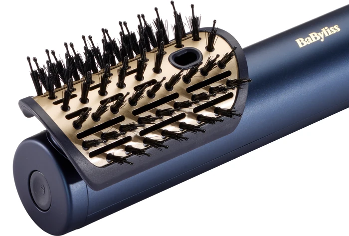 Thumbnail 9 de BaByliss Air Wand 3-in-1 Wet To Dry AS6550E – Föhn mit Bürsten- und Glätteisenaufsatz