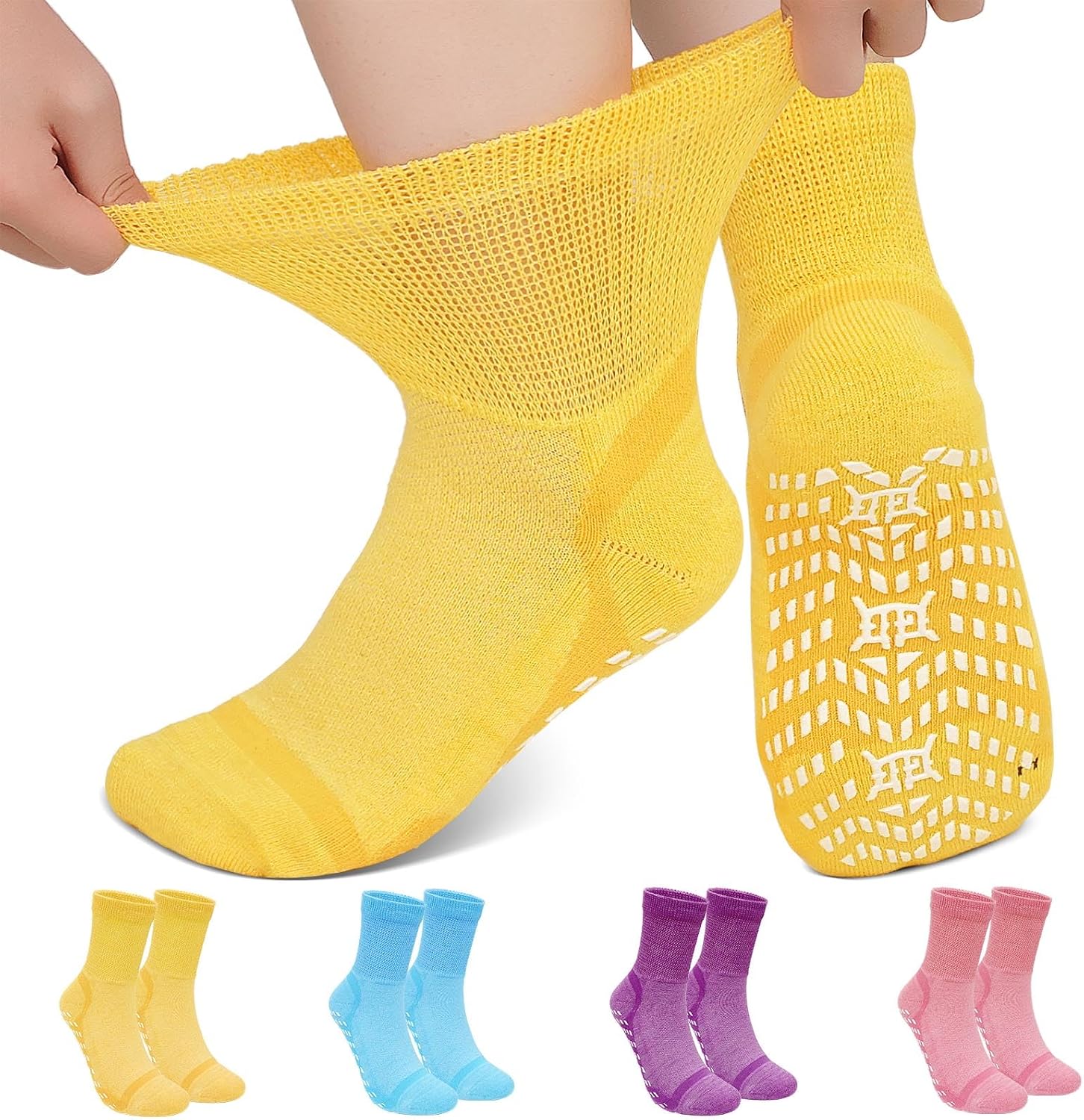 Detalle de LOFIR Bamboo Diabetic Socks