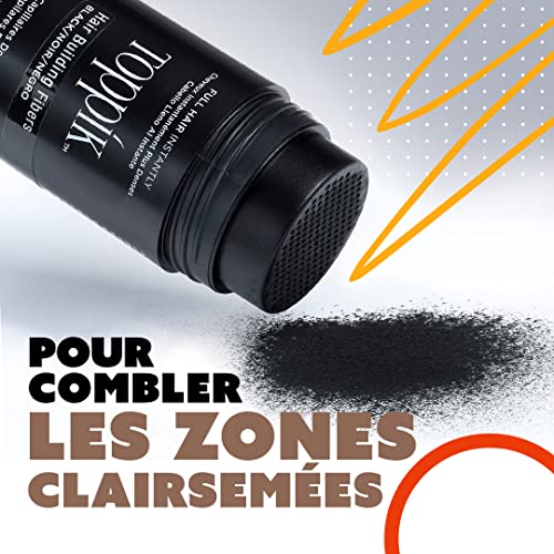 Detalle 2 de Toppik fibres capillaires densifiantes 55 g