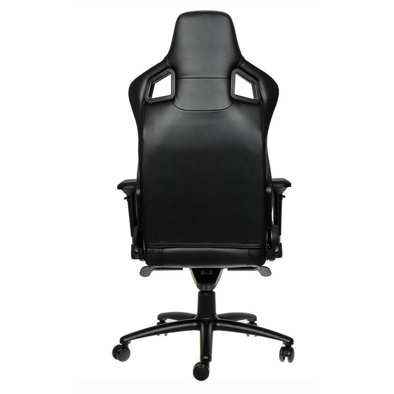 Thumbnail 3 de Noblechairs Epic Silla Gaming Cuero Negra