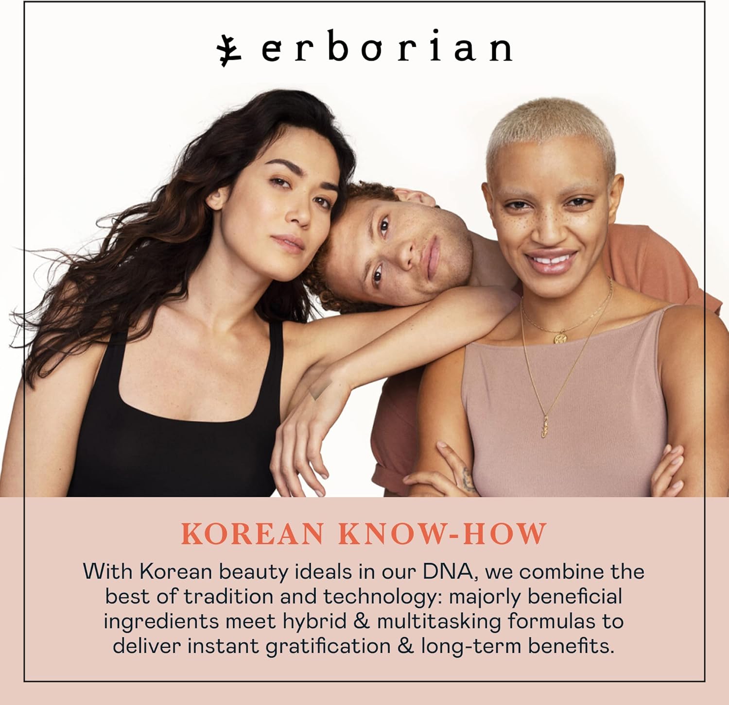 Thumbnail 5 de Erborian Bambú Batido - Crema facial hidratante y tonificante 🌿