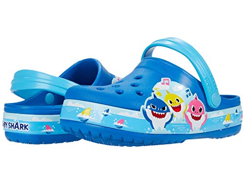 Thumbnail 1 de Crocs FL Baby Shark Band Clog T Zueco 20/21