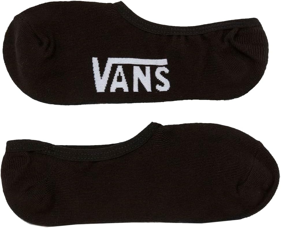 Thumbnail 4 de Vans Classic No Show Calzini Unisex per Adulti – Confezione da 3