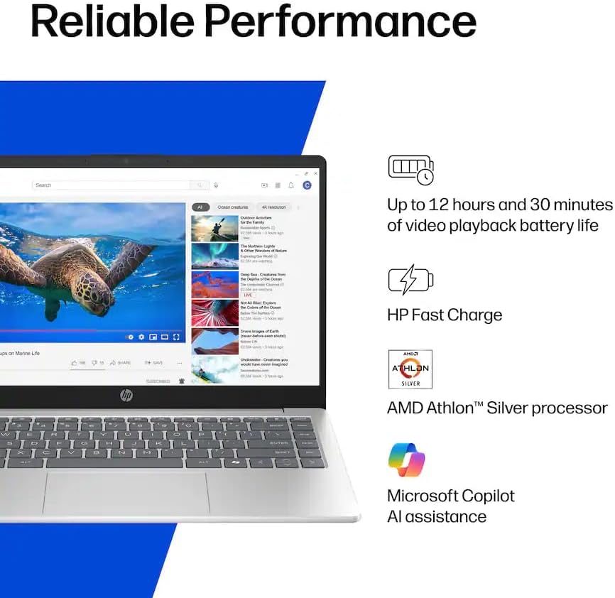 Thumbnail 6 de HP Laptop, 14-inch