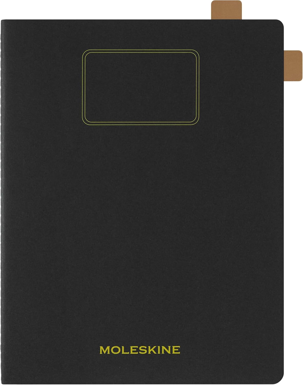 Detalle de Moleskine Student Cahier Journal Set 2 Quaderni a Righe XXL 21,6 x 27,9 cm