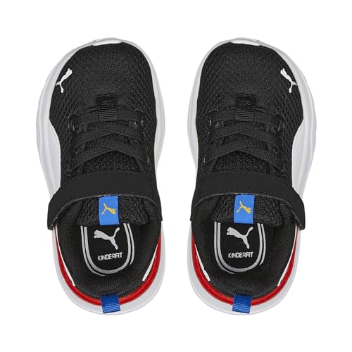 Thumbnail 5 de PUMA Unisex Kids Anzarun Lite Ac Ps Zapatillas – Puma Black/Puma White, 32 EU
