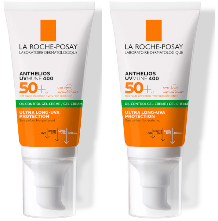 La Roche Posay Anthelios UV Mune 400 Gel-Crema SPF50+ 🌞