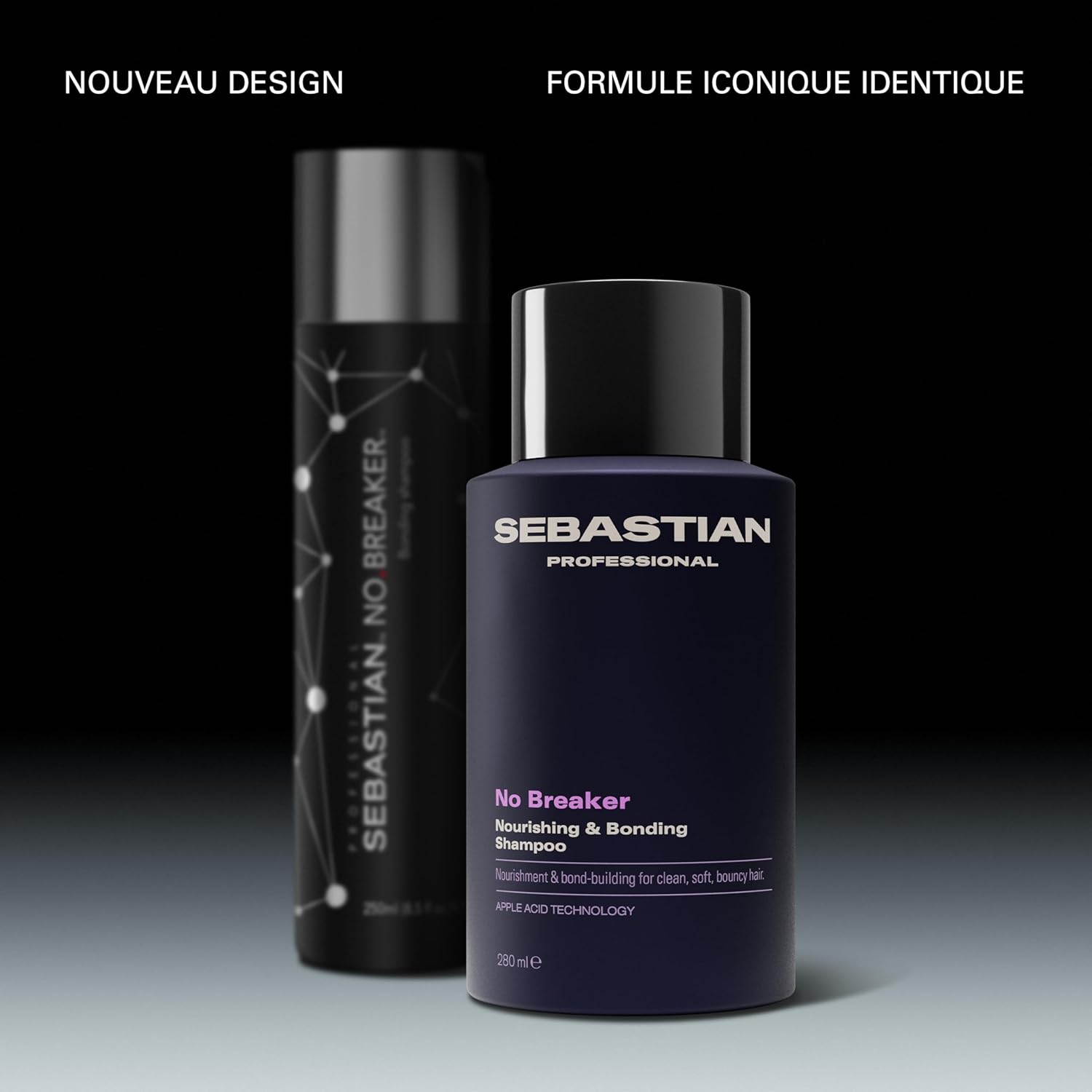 Thumbnail 6 de Sebastian Professional No.Breaker – Shampoing reconstruction et anti-casse professionnel (280 ml)