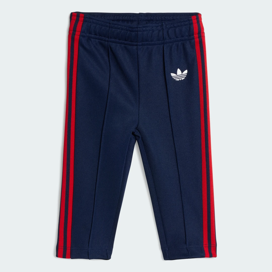 Thumbnail 3 de adidas Chándal Classic Kids azul: chándal infantil para el día a día