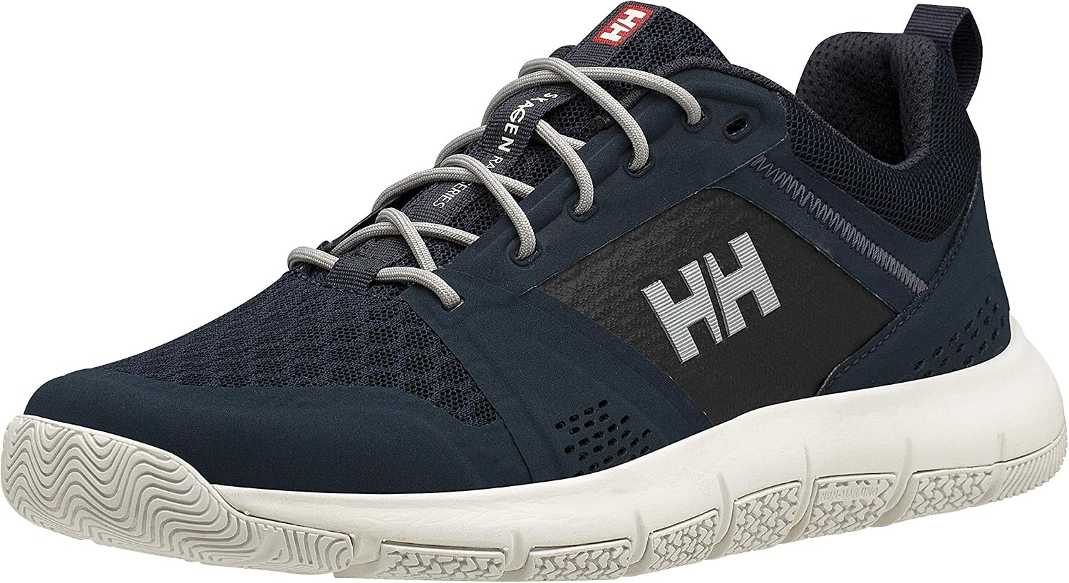 Detalle 2 de Helly Hansen W Skagen F-1 Offshore Scarpe da fitness Donna: vela e stile in un Solo Step