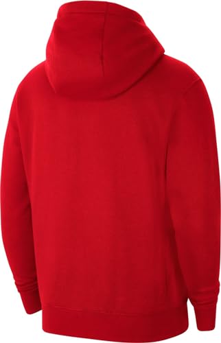 Thumbnail 2 de Nike M Nk Flc Park20 Fz Hoodie Hombre - Sudadera Roja 🔴